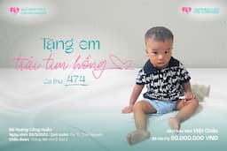 TẶNG EM TRÁI ❤️ HỒNG SỐ 474