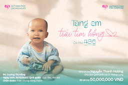 TẶNG EM TRÁI ❤️ HỒNG SỐ 486