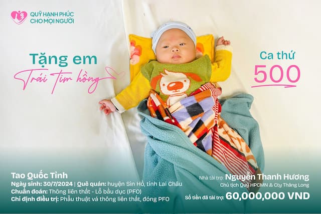 TẶNG EM TRÁI ❤️ HỒNG SỐ 500