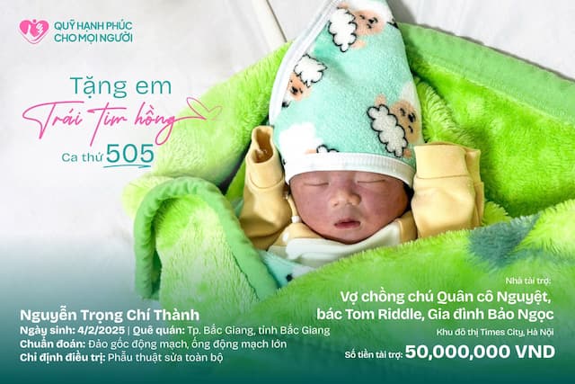 TẶNG EM TRÁI ❤️ HỒNG SỐ 505
