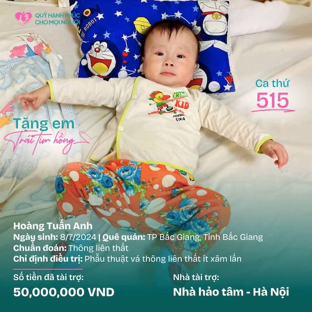 TẶNG EM TRÁI ❤️ HỒNG SỐ 515! 