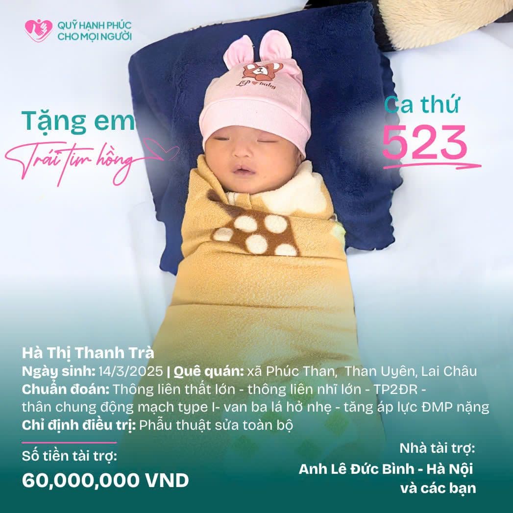 THÔNG BÁO: TẶNG EM TRÁI ❤️ HỒNG SỐ 523!