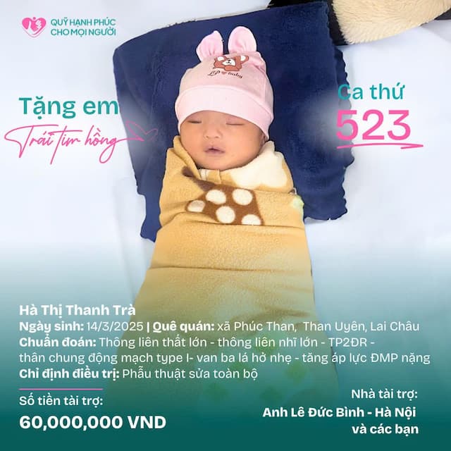 THÔNG BÁO: TẶNG EM TRÁI ❤️ HỒNG SỐ 523!