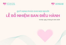 Lễ Bổ Nhiệm Ban Điều Hành