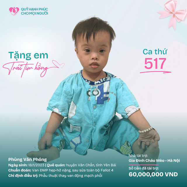TẶNG EM TRÁI ❤️ HỒNG SỐ 517! 