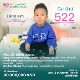 THÔNG BÁO: TẶNG EM TRÁI ❤️ HỒNG SỐ 522!