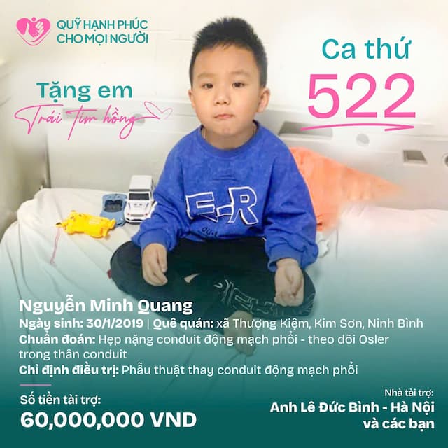 THÔNG BÁO: TẶNG EM TRÁI ❤️ HỒNG SỐ 522!