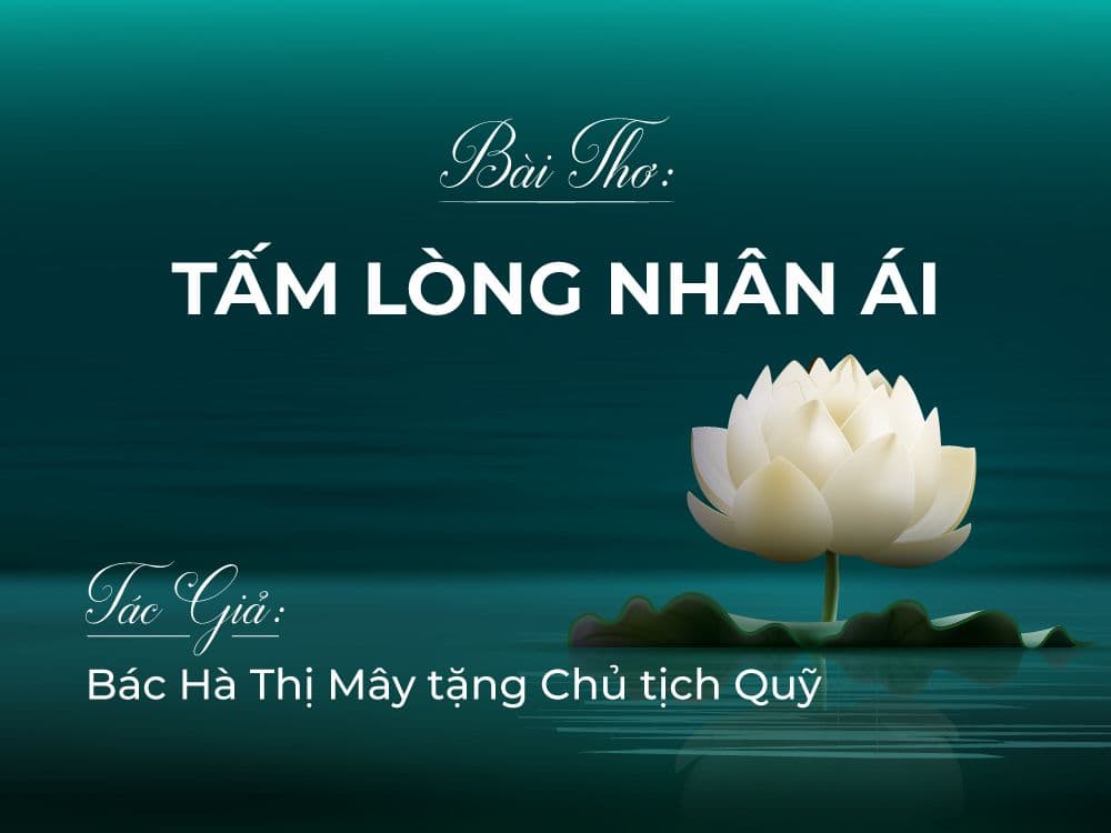 Tấm Lòng Nhân Ái
