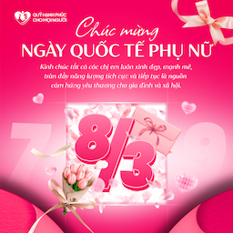 TÔN VINH NHỮNG NGƯỜI PHỤ NỮ LAN TỎA YÊU THƯƠNG! 