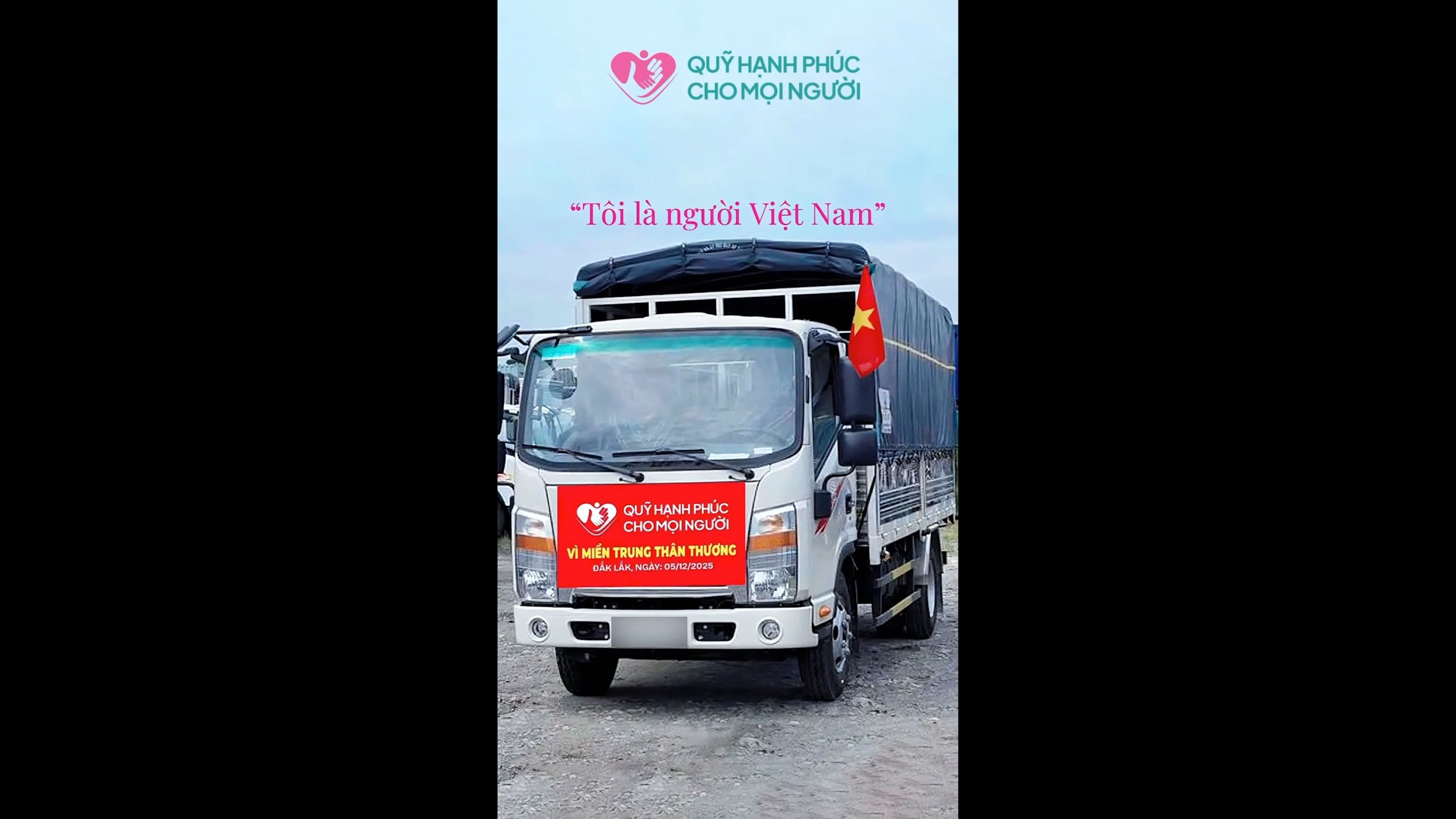 Hành Trình Yêu Thương Về Với Miền Trung❤️ 